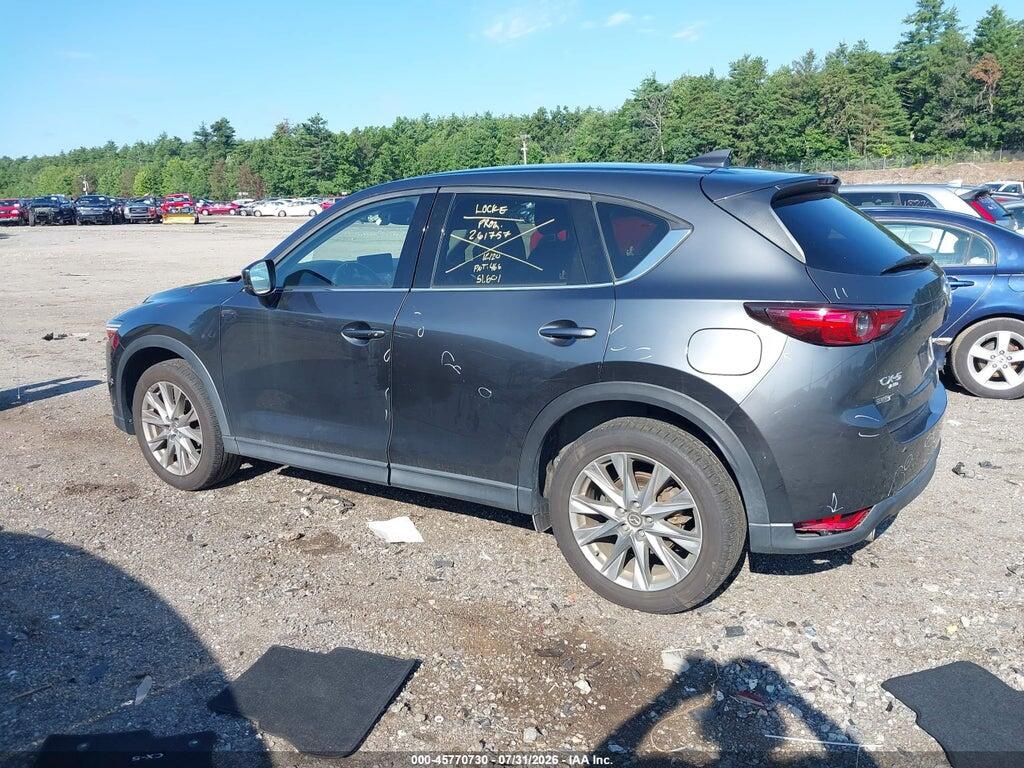 JM3KFBDM8M0350781 2021 MAZDA CX-5 photo no. 3