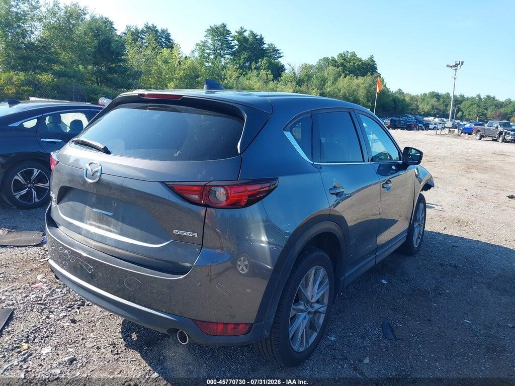 JM3KFBDM8M0350781 2021 MAZDA CX-5 photo no. 4