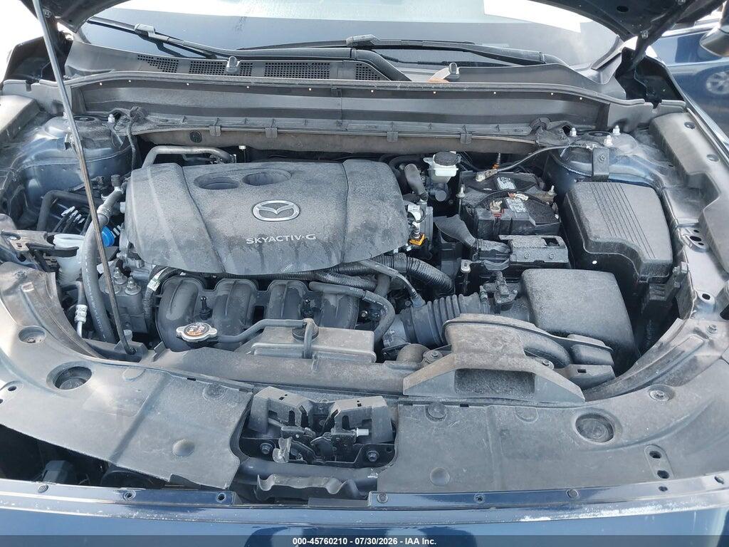 JM3KFADM2M0343481 2021 MAZDA CX-5 photo no. 10