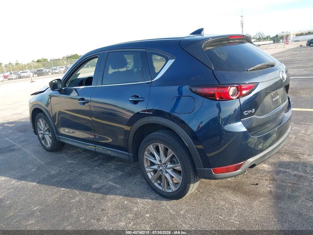 JM3KFADM2M0343481 2021 MAZDA CX-5 photo no. 3