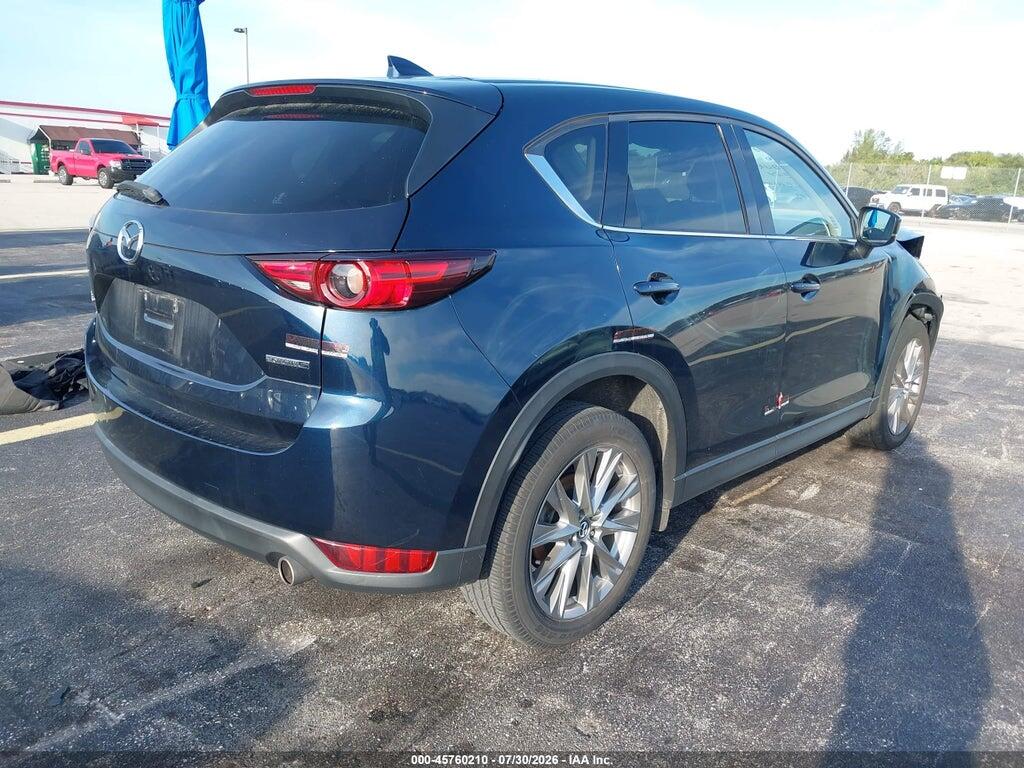 JM3KFADM2M0343481 2021 MAZDA CX-5 photo no. 4