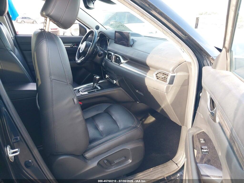 JM3KFADM2M0343481 2021 MAZDA CX-5 photo no. 5