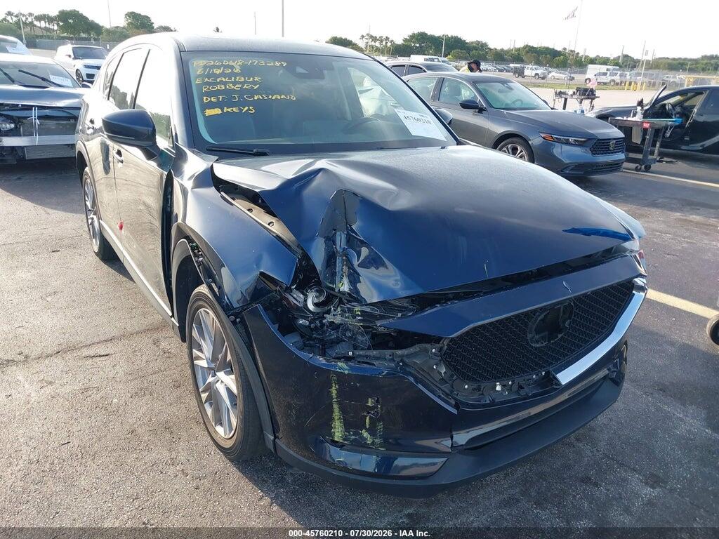 JM3KFADM2M0343481 2021 MAZDA CX-5 photo no. 6