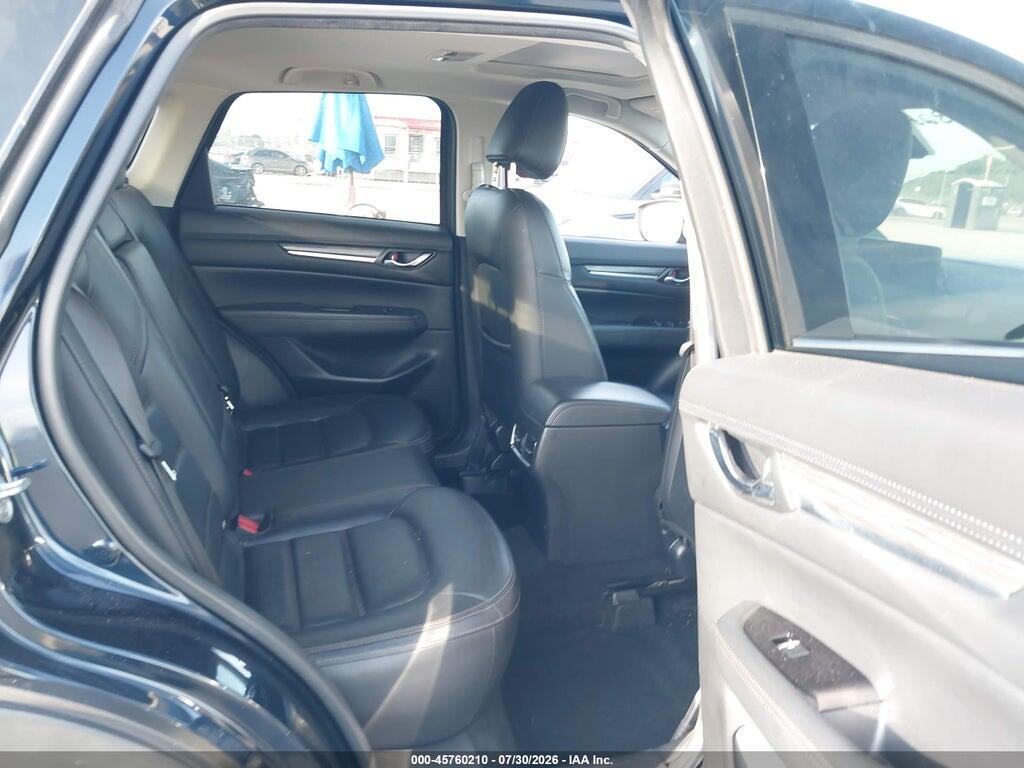 JM3KFADM2M0343481 2021 MAZDA CX-5 photo no. 8