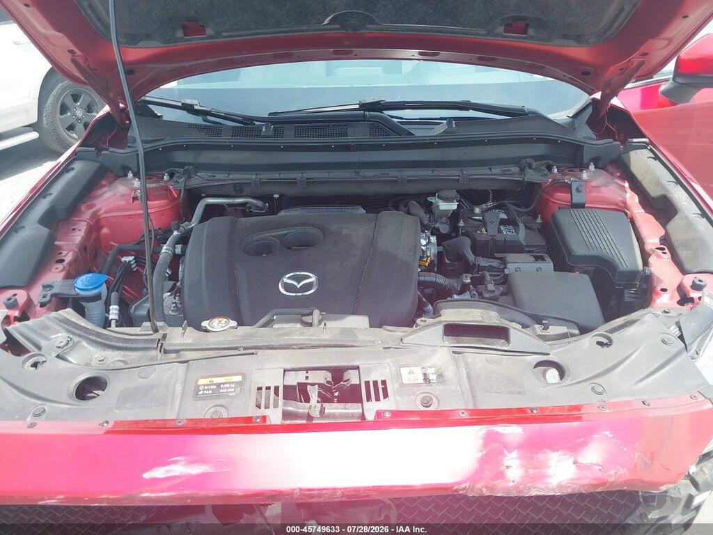 JM3KFBDM4M0444060 2021 MAZDA CX-5 photo no. 10