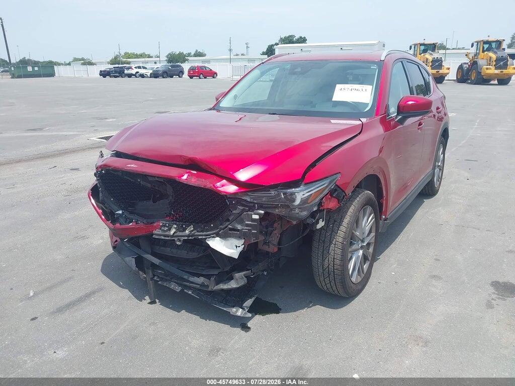 JM3KFBDM4M0444060 2021 MAZDA CX-5 photo no. 2