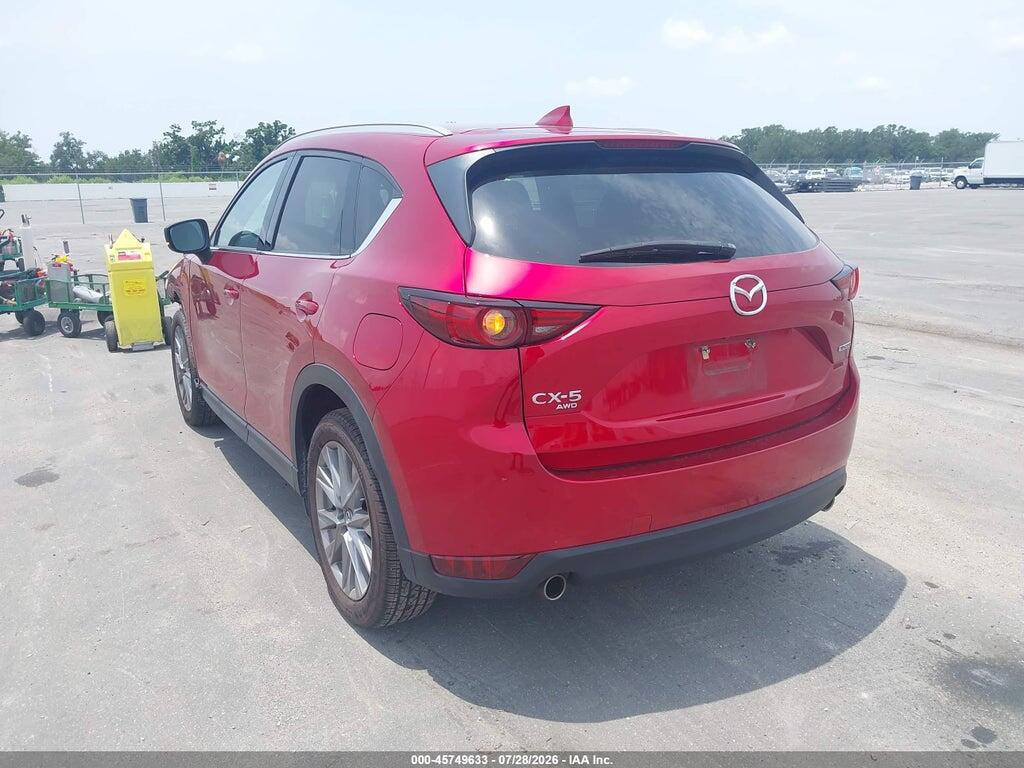 JM3KFBDM4M0444060 2021 MAZDA CX-5 photo no. 3