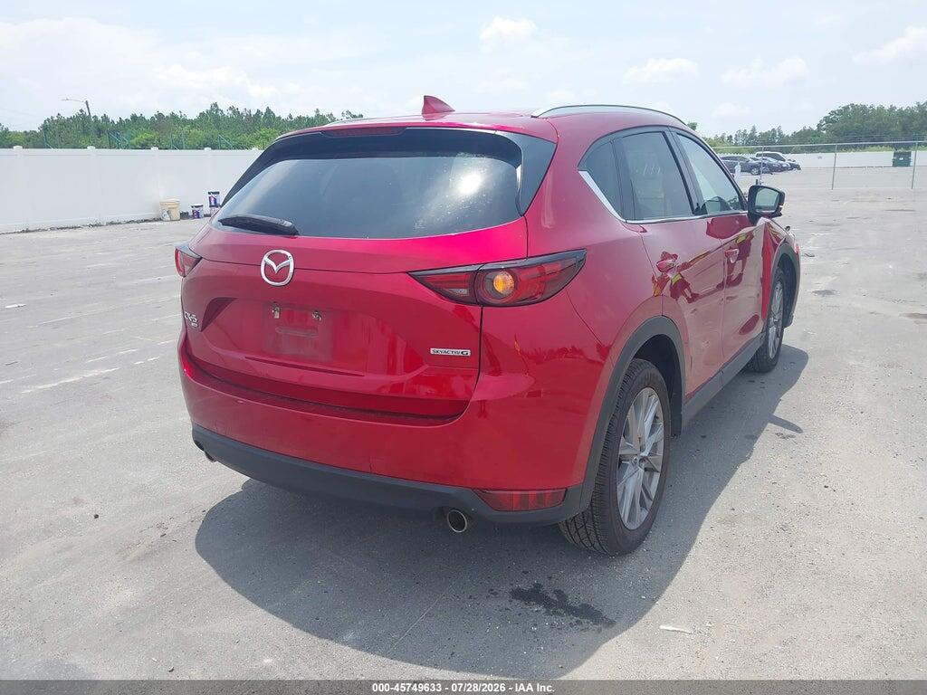 JM3KFBDM4M0444060 2021 MAZDA CX-5 photo no. 4