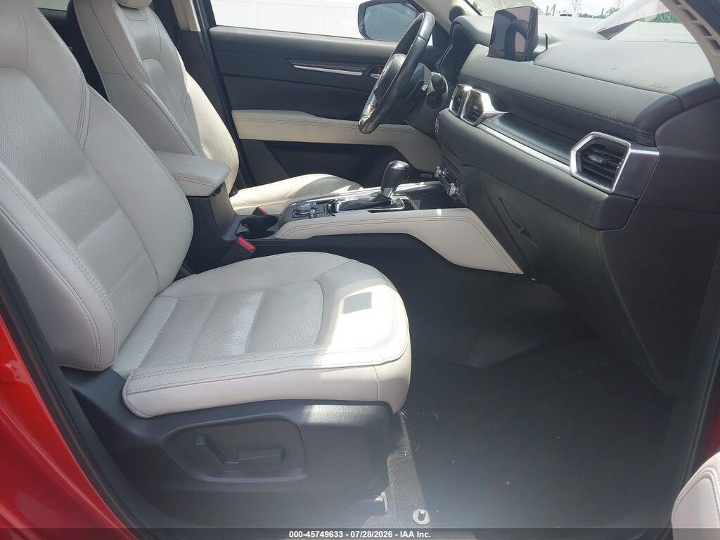 JM3KFBDM4M0444060 2021 MAZDA CX-5 photo no. 5