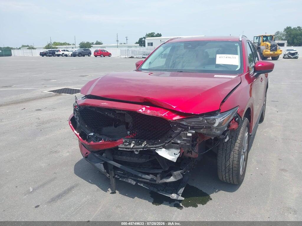 JM3KFBDM4M0444060 2021 MAZDA CX-5 photo no. 6