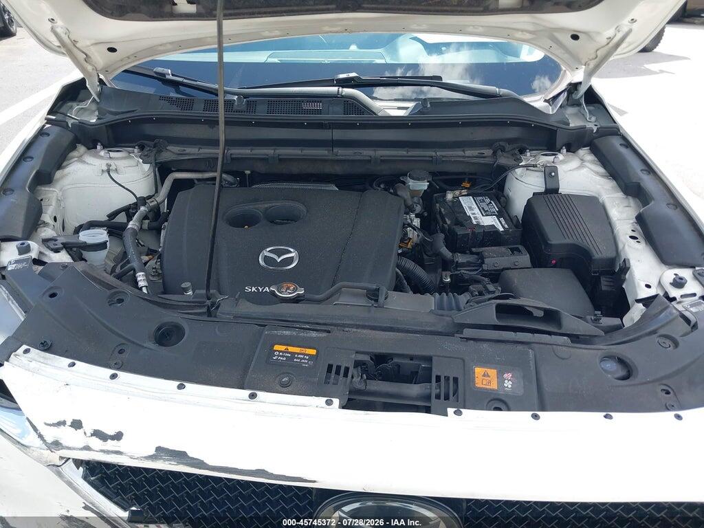 JM3KFACM8M0302791 2021 MAZDA CX-5 photo no. 10