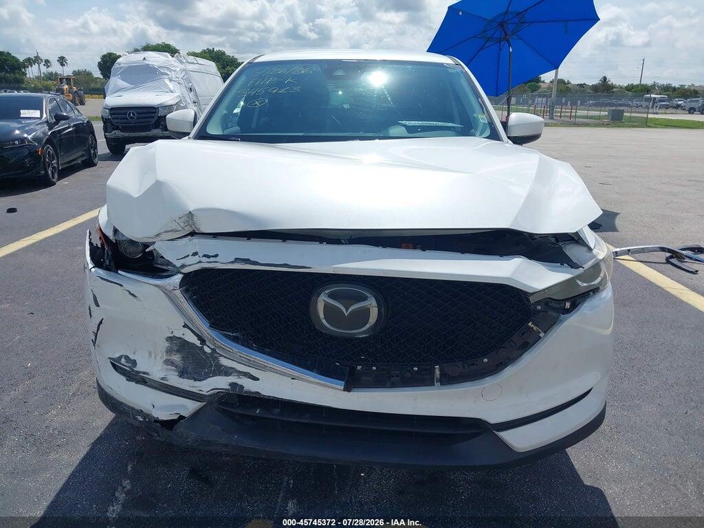 JM3KFACM8M0302791 2021 MAZDA CX-5 photo no. 12
