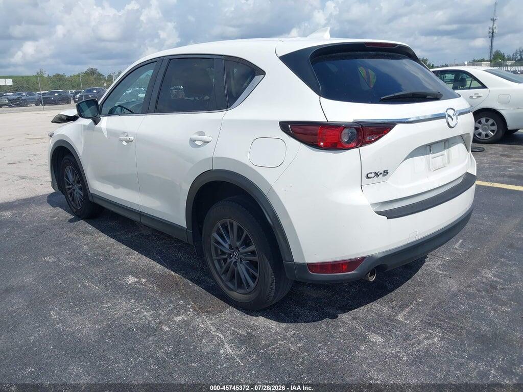 JM3KFACM8M0302791 2021 MAZDA CX-5 photo no. 3