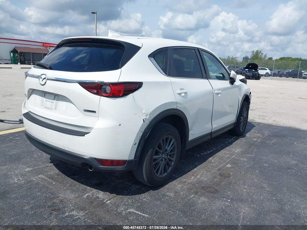JM3KFACM8M0302791 2021 MAZDA CX-5 photo no. 4