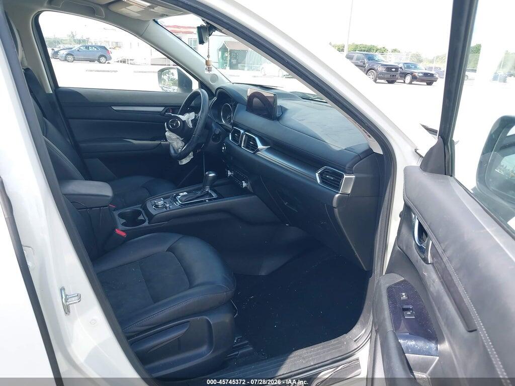 JM3KFACM8M0302791 2021 MAZDA CX-5 photo no. 5