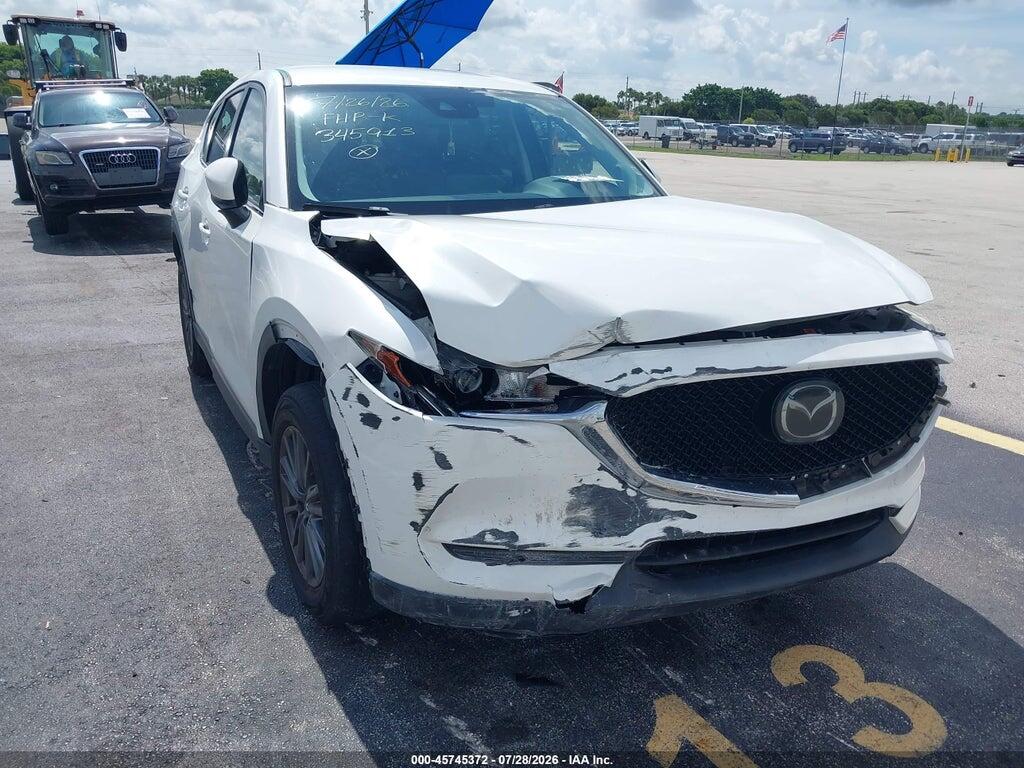 JM3KFACM8M0302791 2021 MAZDA CX-5 photo no. 6