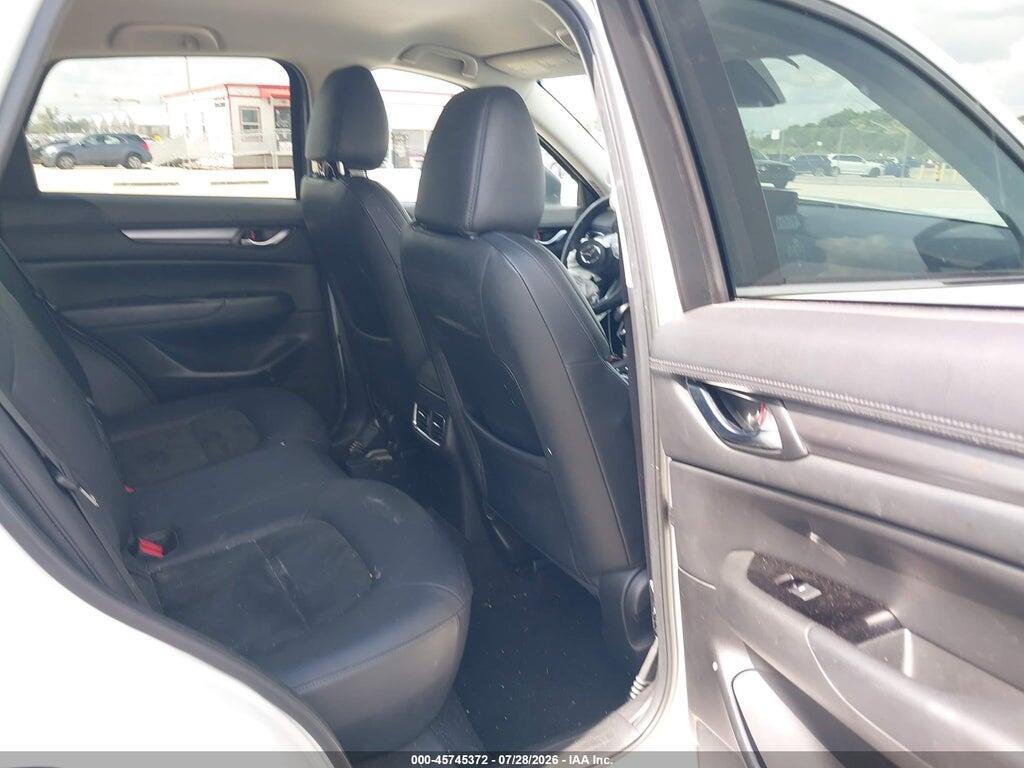 JM3KFACM8M0302791 2021 MAZDA CX-5 photo no. 8