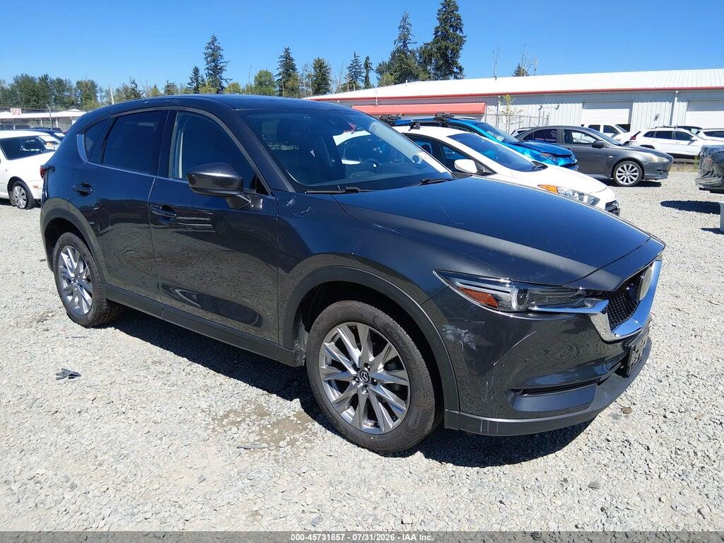 JM3KFBDM3M0421952 2021 MAZDA CX-5 photo no. 1