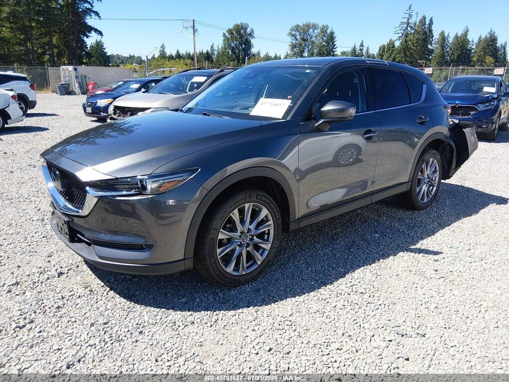 JM3KFBDM3M0421952 2021 MAZDA CX-5 photo no. 2
