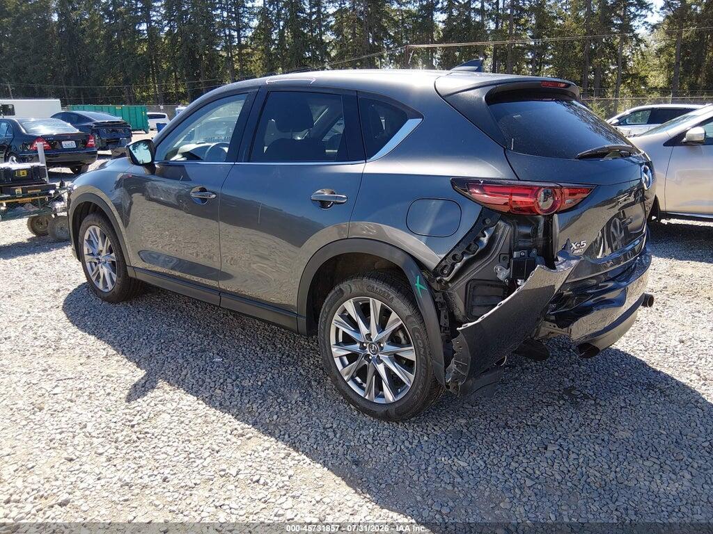 JM3KFBDM3M0421952 2021 MAZDA CX-5 photo no. 3