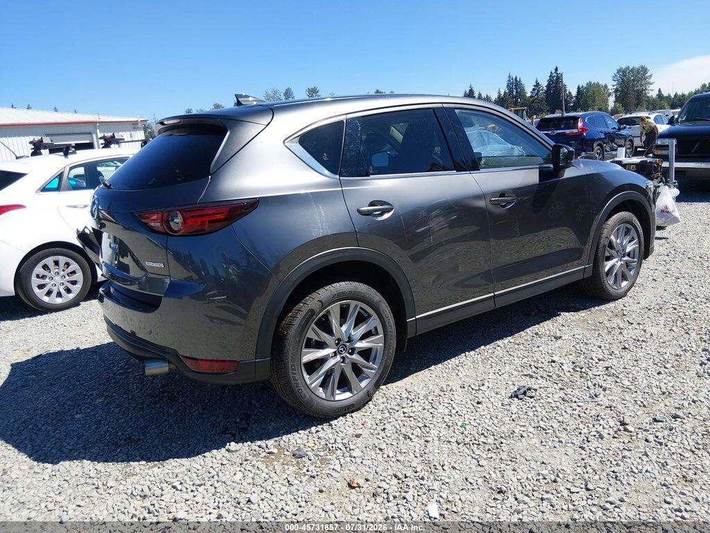 JM3KFBDM3M0421952 2021 MAZDA CX-5 photo no. 4