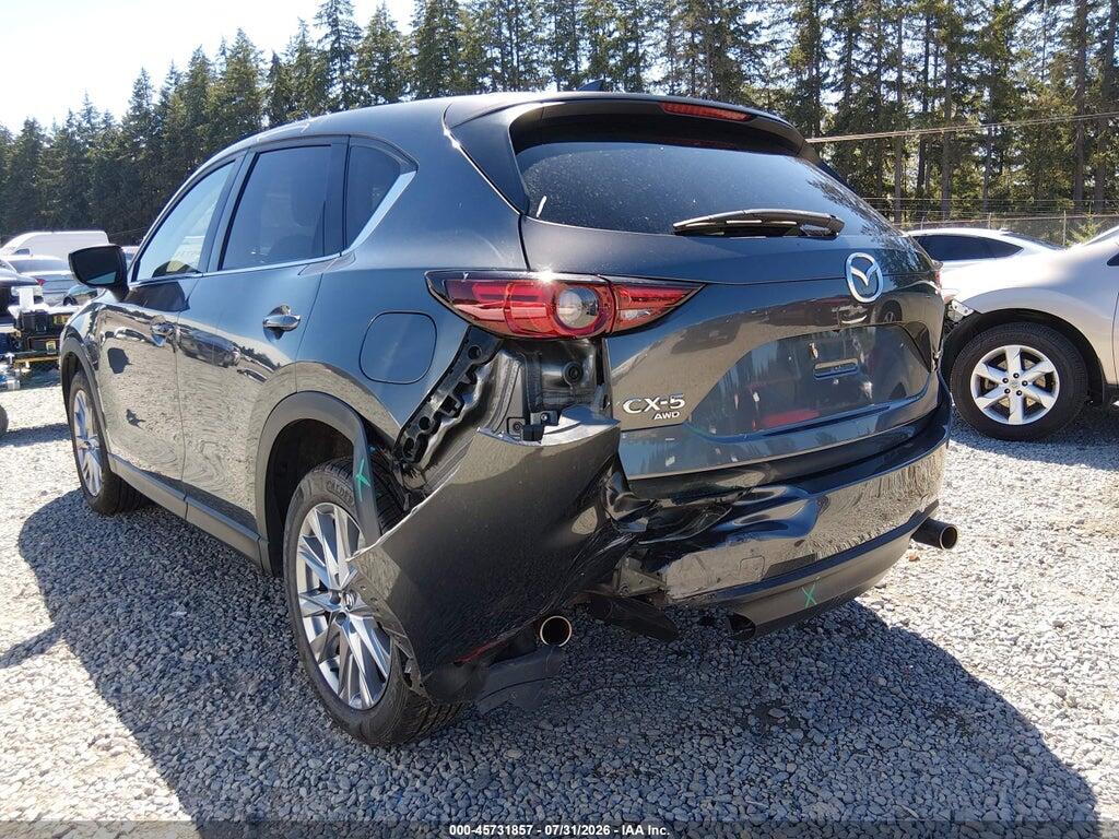 JM3KFBDM3M0421952 2021 MAZDA CX-5 photo no. 6