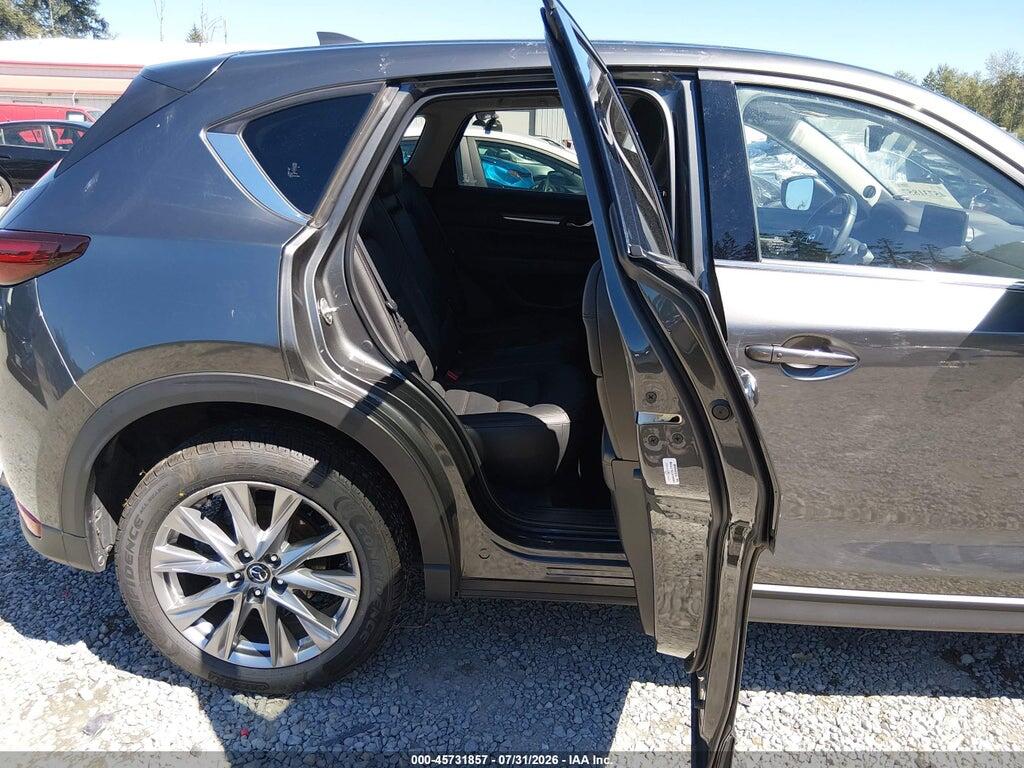 JM3KFBDM3M0421952 2021 MAZDA CX-5 photo no. 8