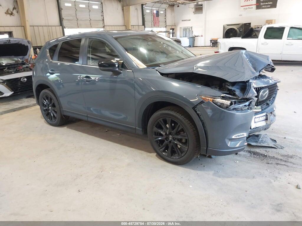 JM3KFBCY3M0444619 2021 MAZDA CX-5 photo no. 1