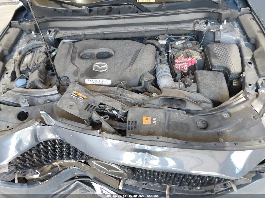 JM3KFBCY3M0444619 2021 MAZDA CX-5 photo no. 10