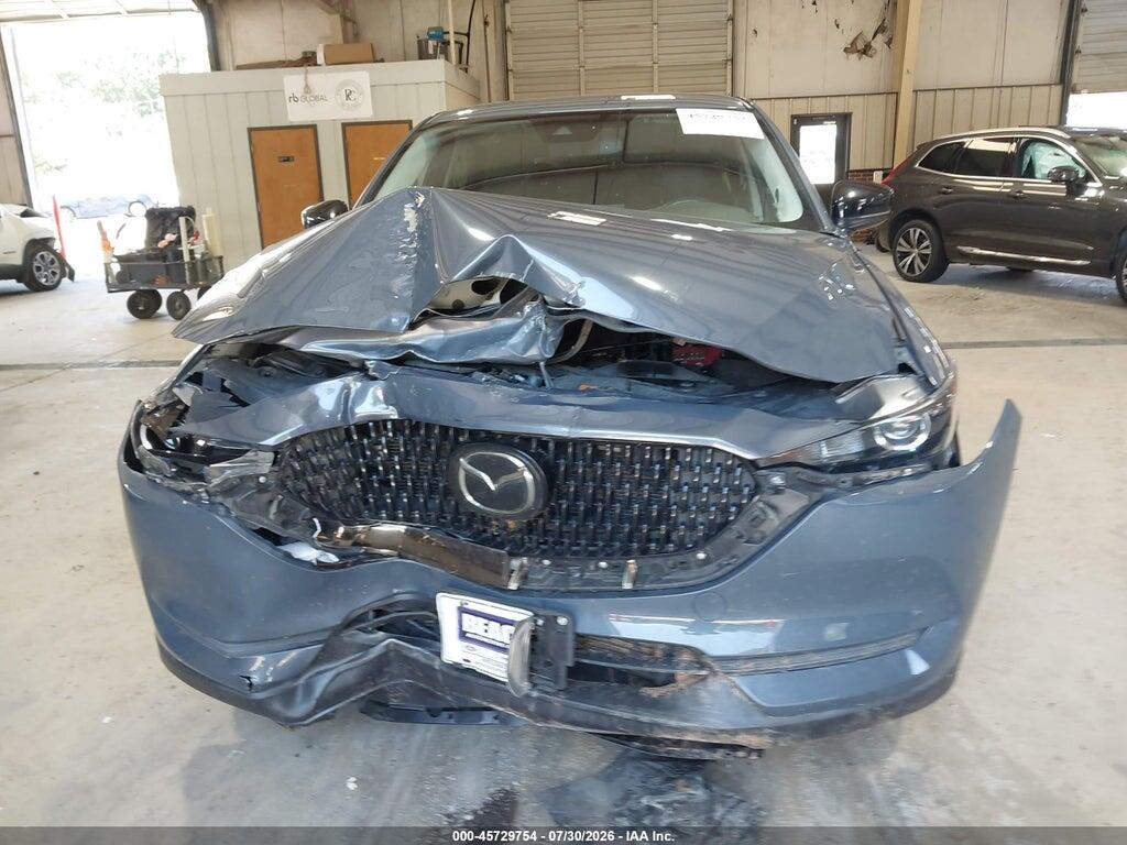 JM3KFBCY3M0444619 2021 MAZDA CX-5 photo no. 12