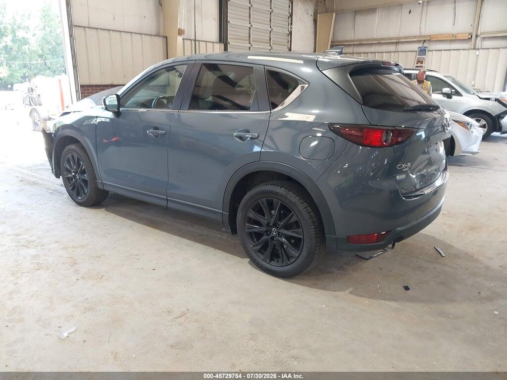 JM3KFBCY3M0444619 2021 MAZDA CX-5 photo no. 3