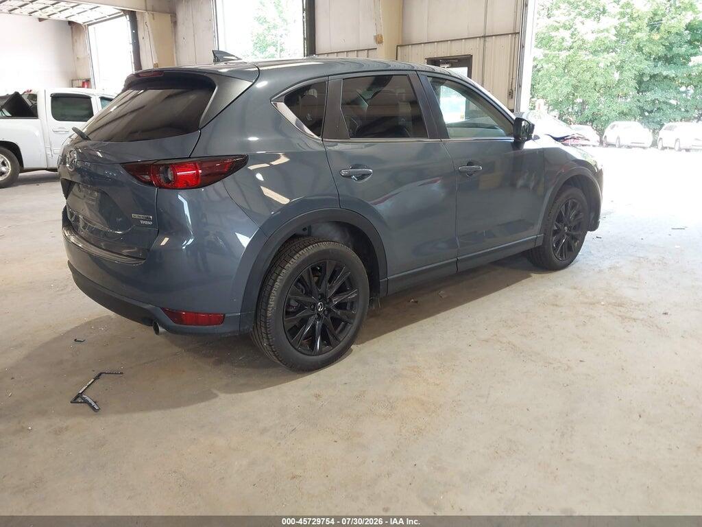 JM3KFBCY3M0444619 2021 MAZDA CX-5 photo no. 4