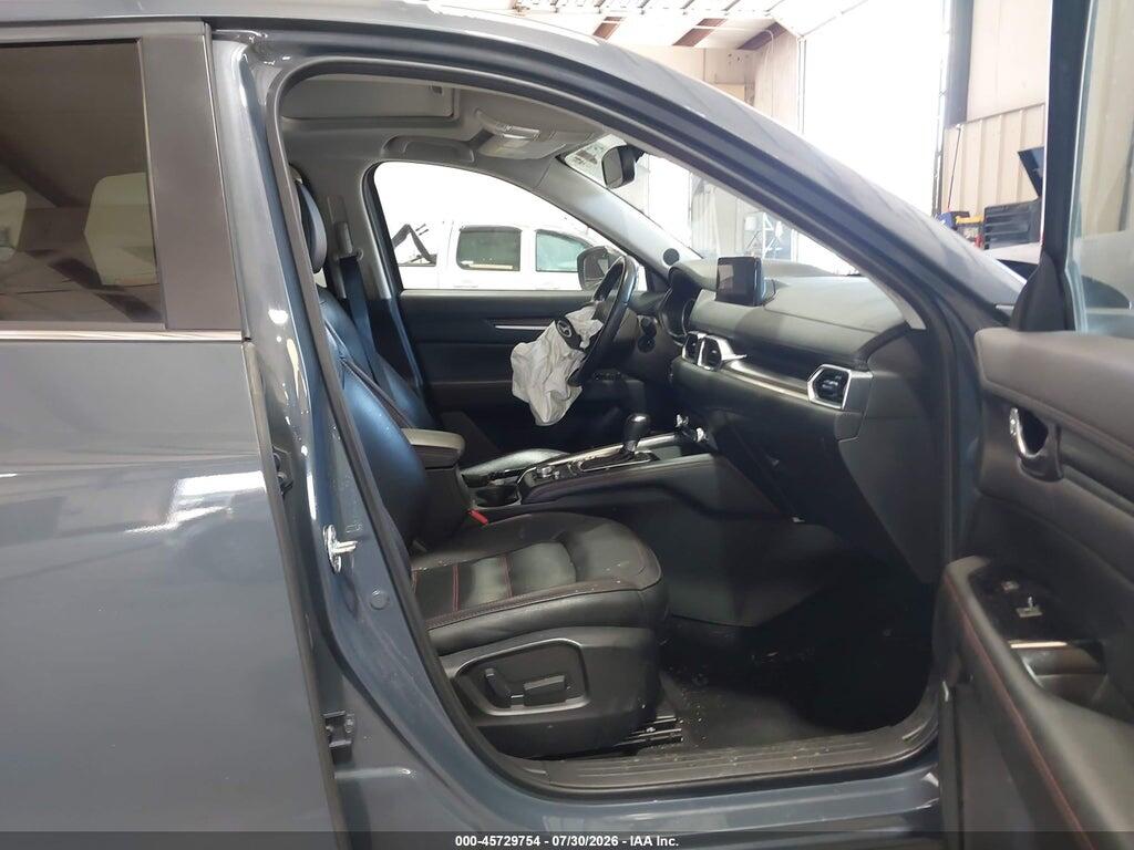 JM3KFBCY3M0444619 2021 MAZDA CX-5 photo no. 5