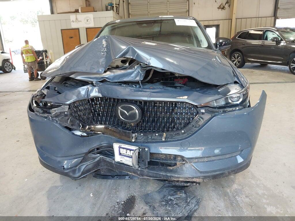 JM3KFBCY3M0444619 2021 MAZDA CX-5 photo no. 6