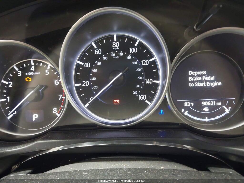 JM3KFBCY3M0444619 2021 MAZDA CX-5 photo no. 7
