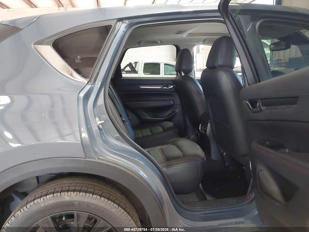 JM3KFBCY3M0444619 2021 MAZDA CX-5 photo no. 8