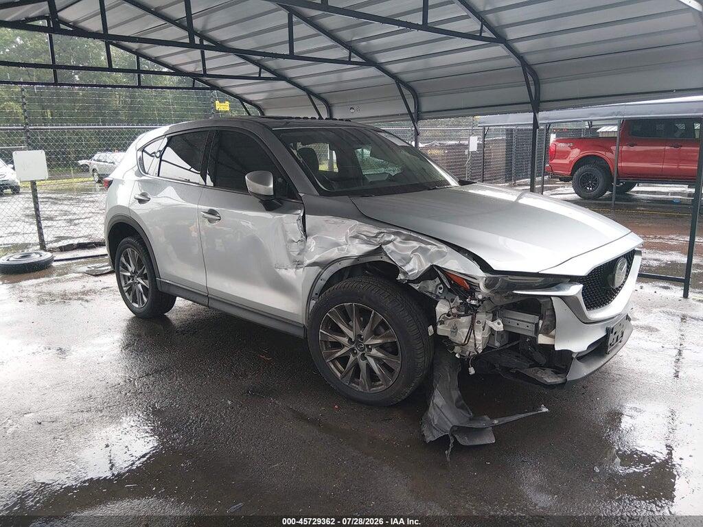 JM3KFBDM5M0383429 2021 MAZDA CX-5 photo no. 1