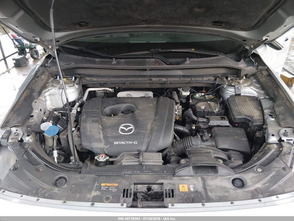 JM3KFBDM5M0383429 2021 MAZDA CX-5 photo no. 10