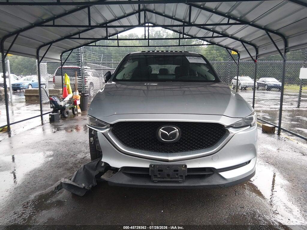 JM3KFBDM5M0383429 2021 MAZDA CX-5 photo no. 12