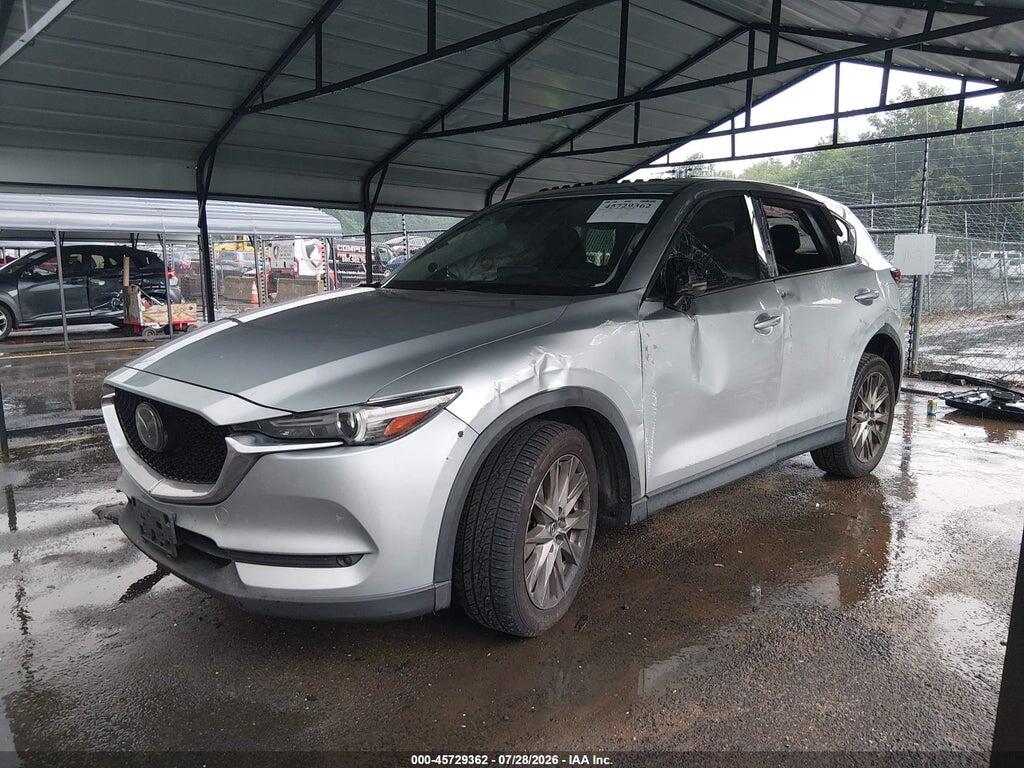 JM3KFBDM5M0383429 2021 MAZDA CX-5 photo no. 2