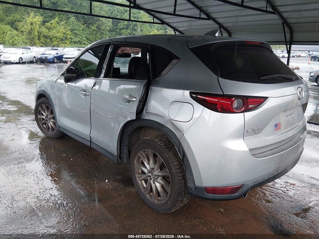 JM3KFBDM5M0383429 2021 MAZDA CX-5 photo no. 3
