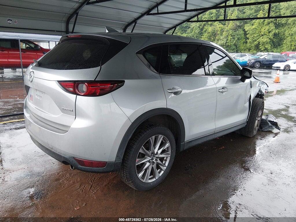 JM3KFBDM5M0383429 2021 MAZDA CX-5 photo no. 4