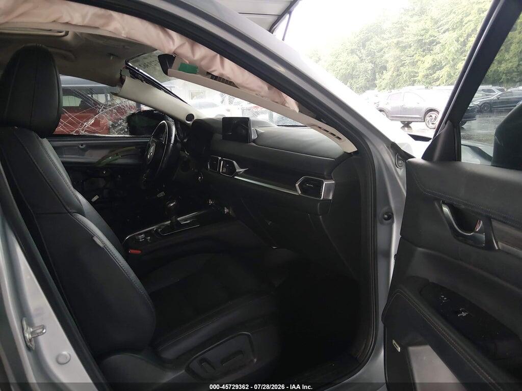 JM3KFBDM5M0383429 2021 MAZDA CX-5 photo no. 5