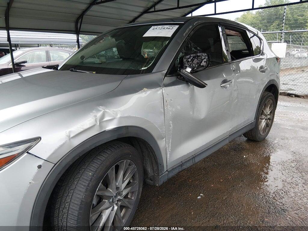 JM3KFBDM5M0383429 2021 MAZDA CX-5 photo no. 6