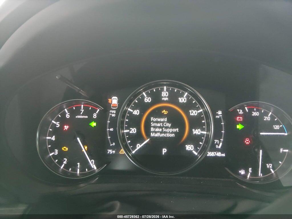 JM3KFBDM5M0383429 2021 MAZDA CX-5 photo no. 7