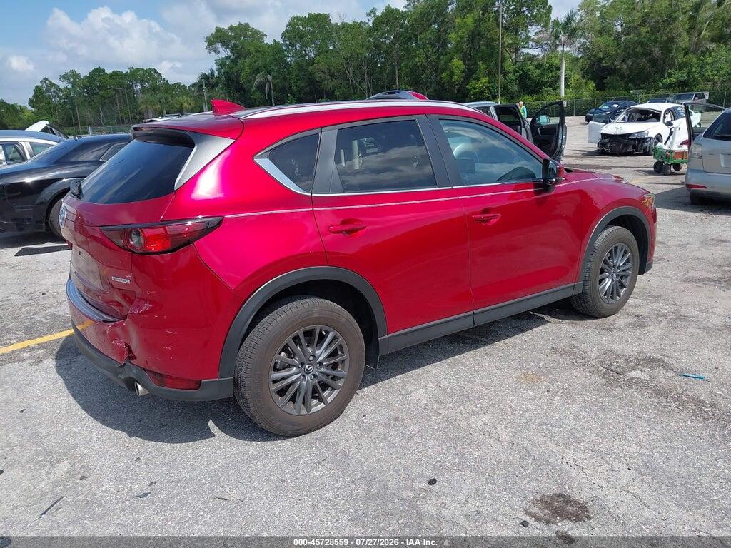 JM3KFACM8M0410344 2021 MAZDA CX-5 photo no. 4