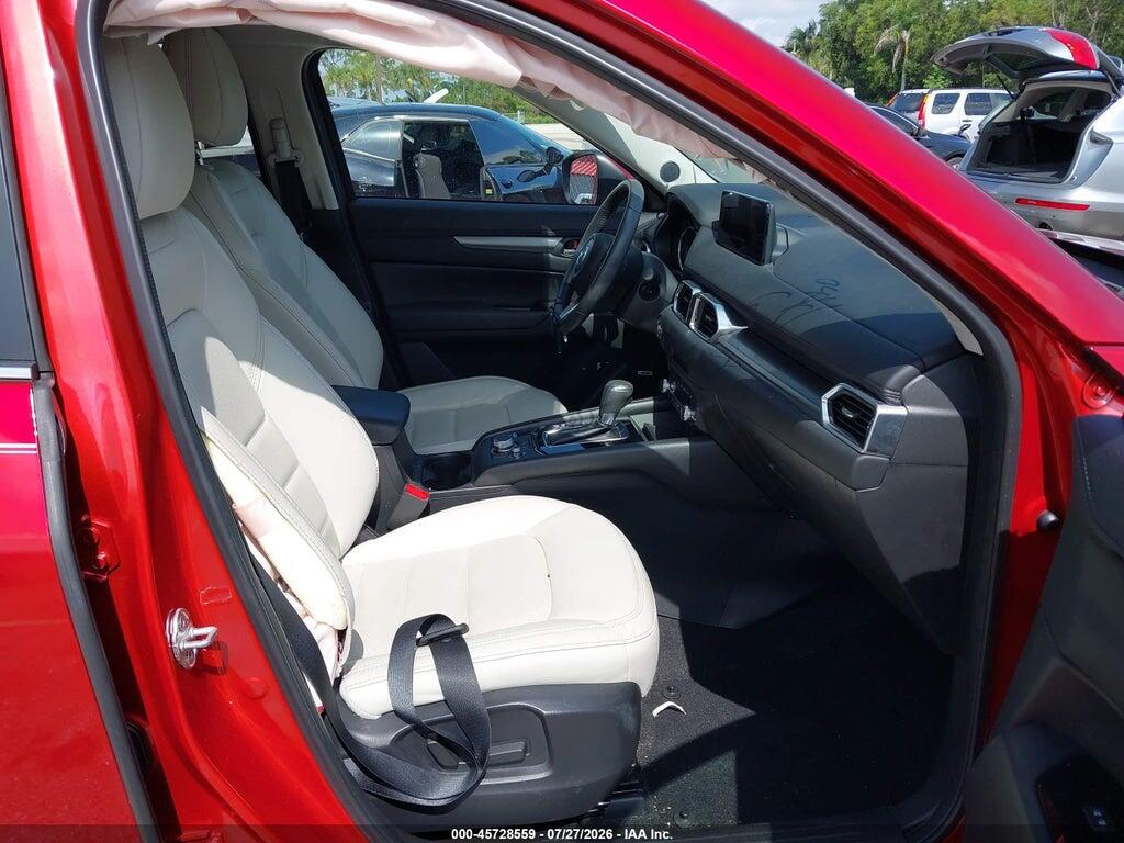 JM3KFACM8M0410344 2021 MAZDA CX-5 photo no. 5