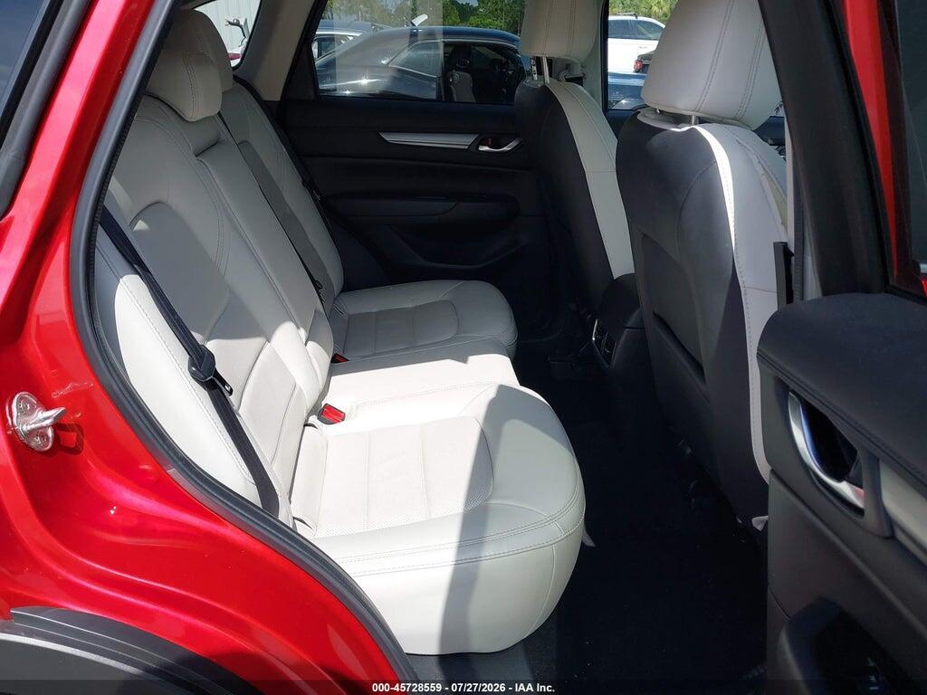 JM3KFACM8M0410344 2021 MAZDA CX-5 photo no. 8