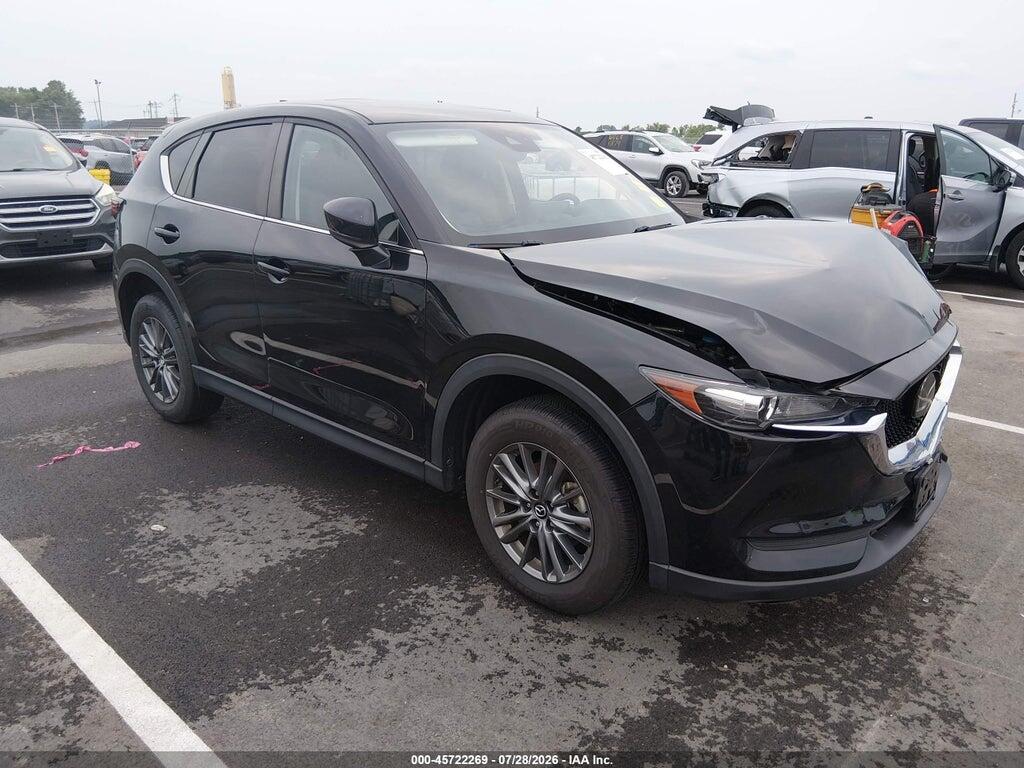 JM3KFBCM5M1436769 2021 MAZDA CX-5 photo no. 1