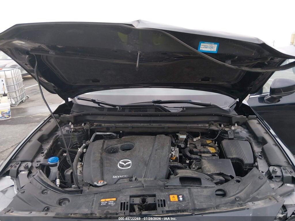 JM3KFBCM5M1436769 2021 MAZDA CX-5 photo no. 10